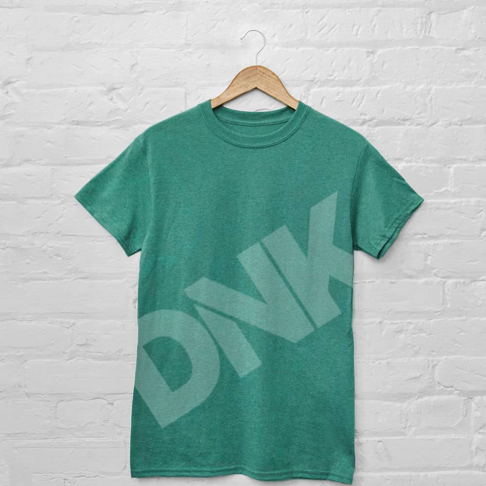 DNK Cross Tshirt - Imagen 3