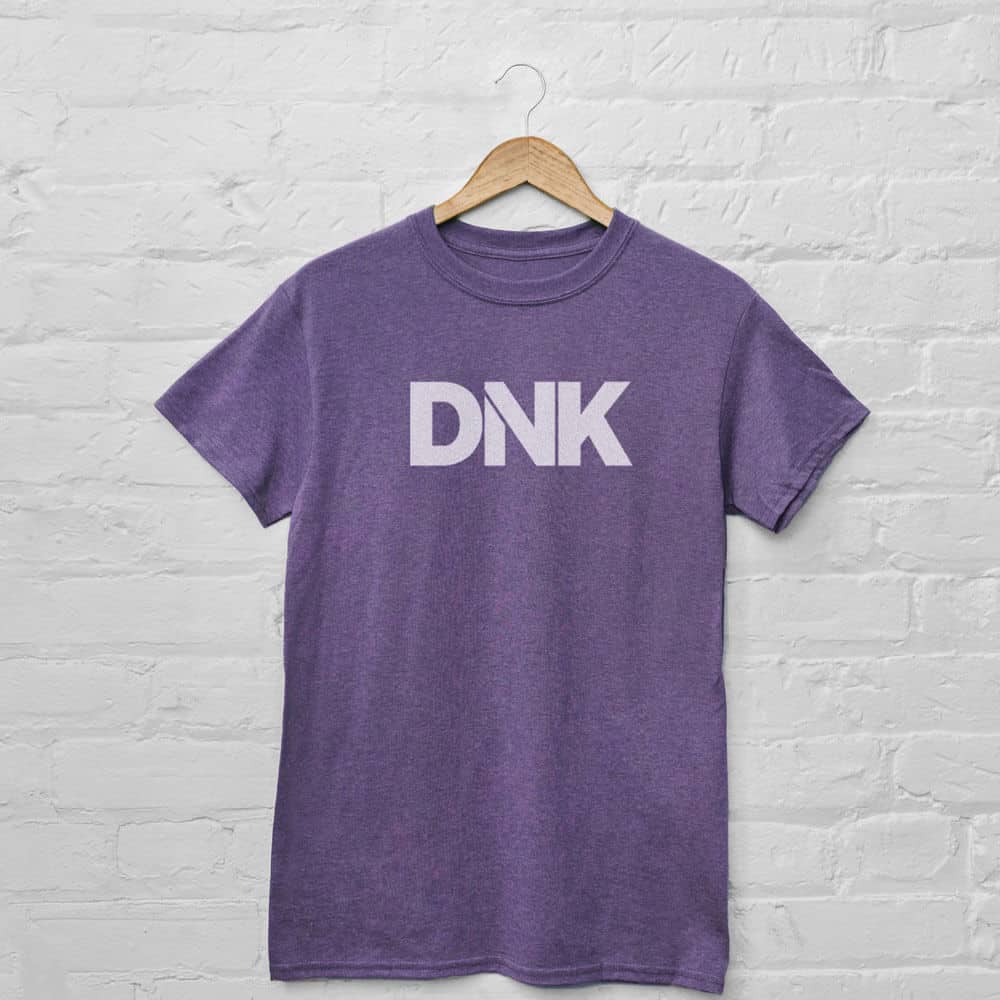 DNK Cross Tshirt - Imagen 4