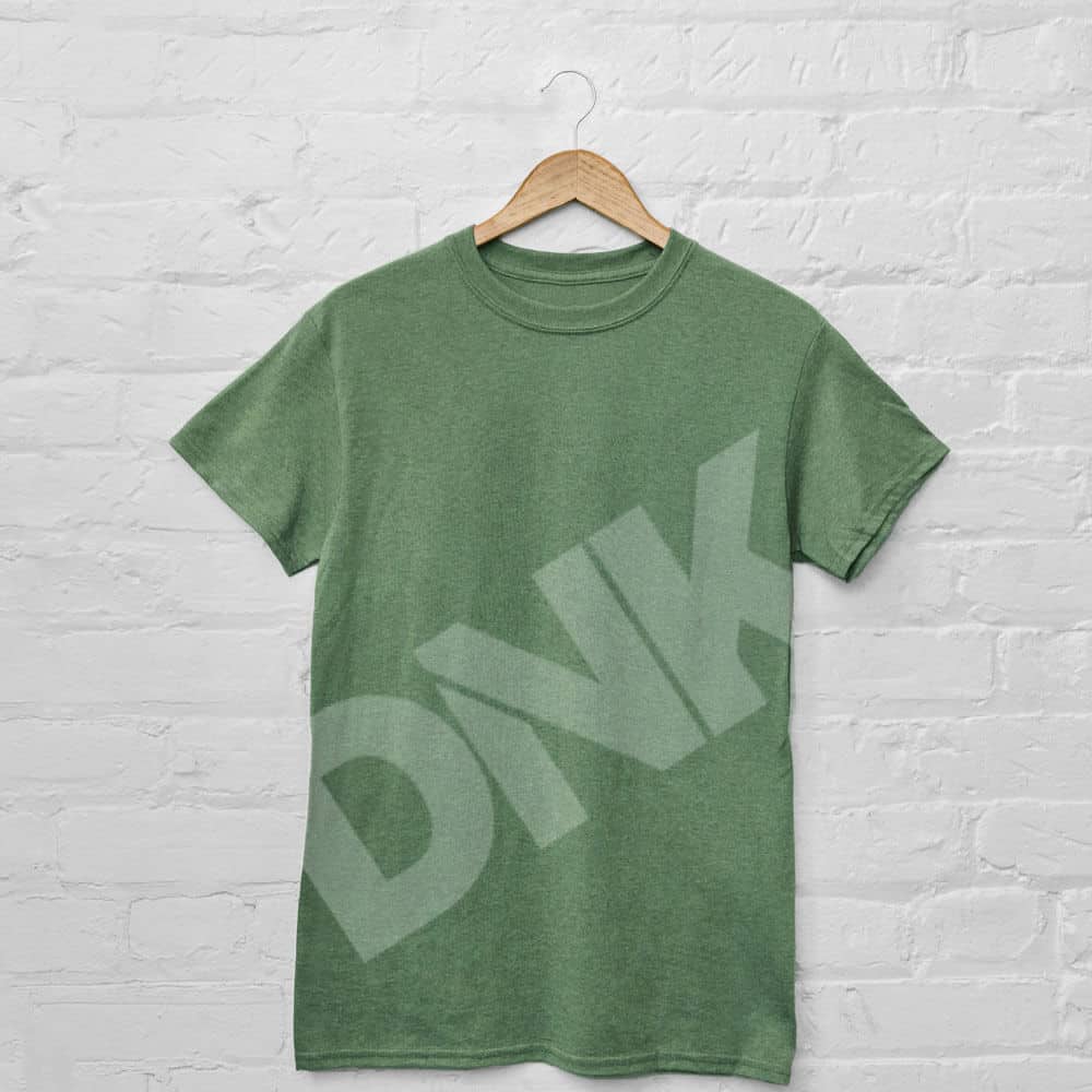 DNK Cross Tshirt - Imagen 5
