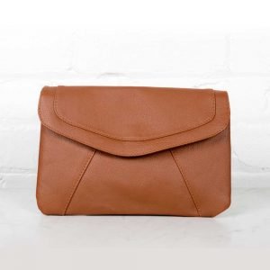 Light Brown Clutch