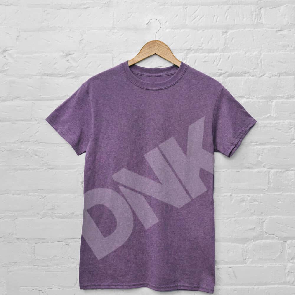 DNK Cross Tshirt - Imagen 6